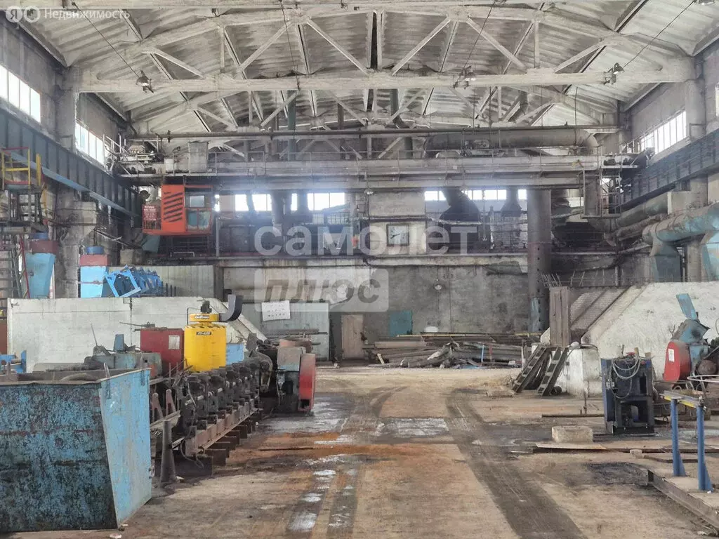 Производственное помещение (3120 м) - Фото 1