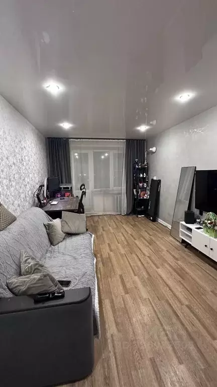 1-к кв. Московская область, Егорьевск 2-й мкр, 17 (31.0 м) - Фото 2