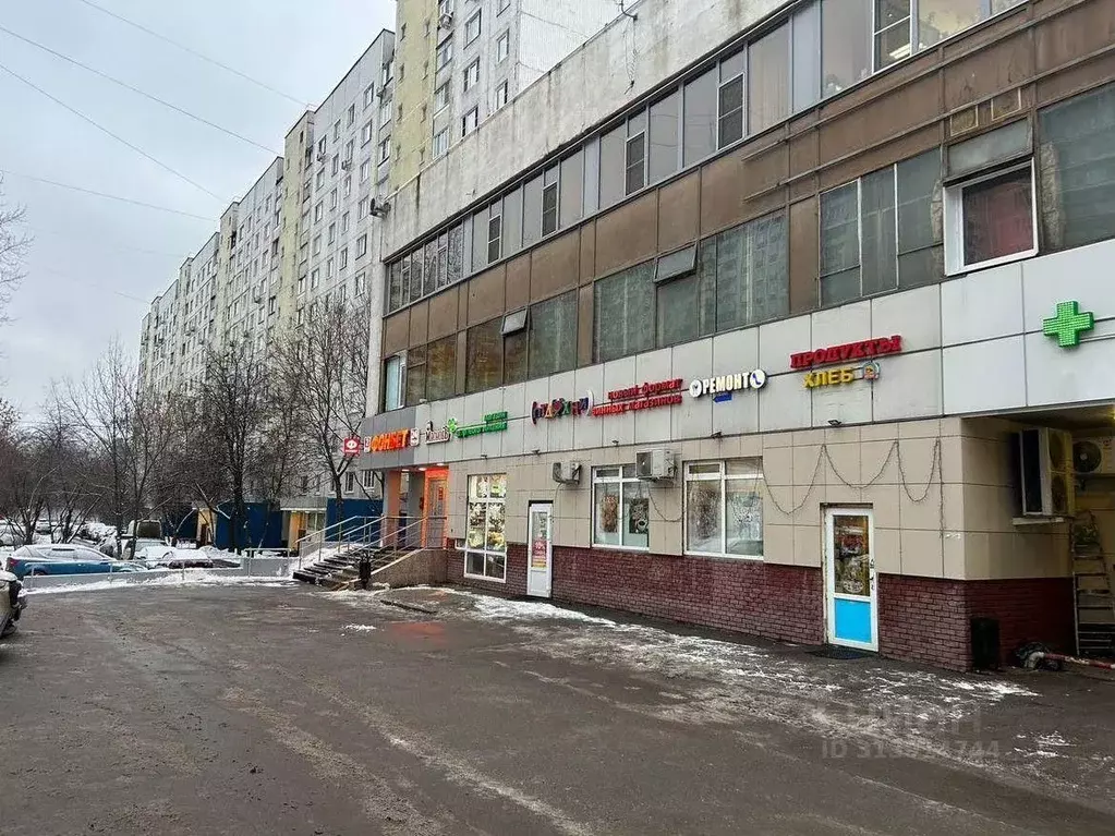 Помещение свободного назначения в Москва ул. Декабристов, 8 (250 м) - Фото 0