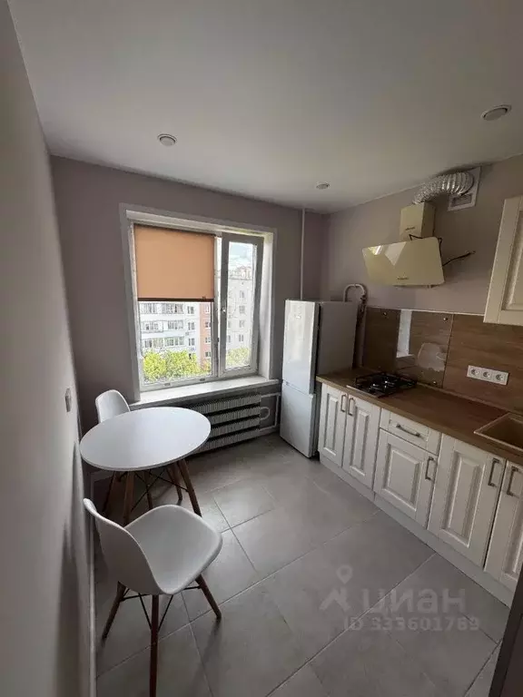 1-к кв. Москва ул. Усиевича, 25К3 (25.0 м) - Фото 1