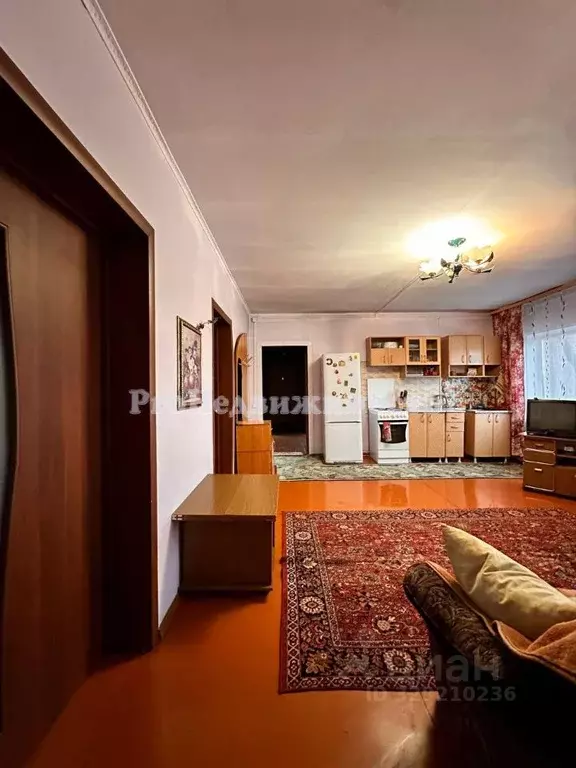 3-к кв. Тыва, Кызылский кожуун, Каа-Хем пгт ул. Ударная, 4 (111.5 м) - Фото 2