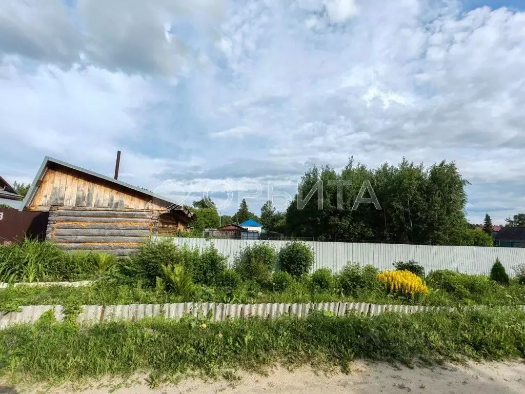 Дом в Тюменская область, с. Нижняя Тавда ул. Щорса, 15 (38 м) - Фото 1