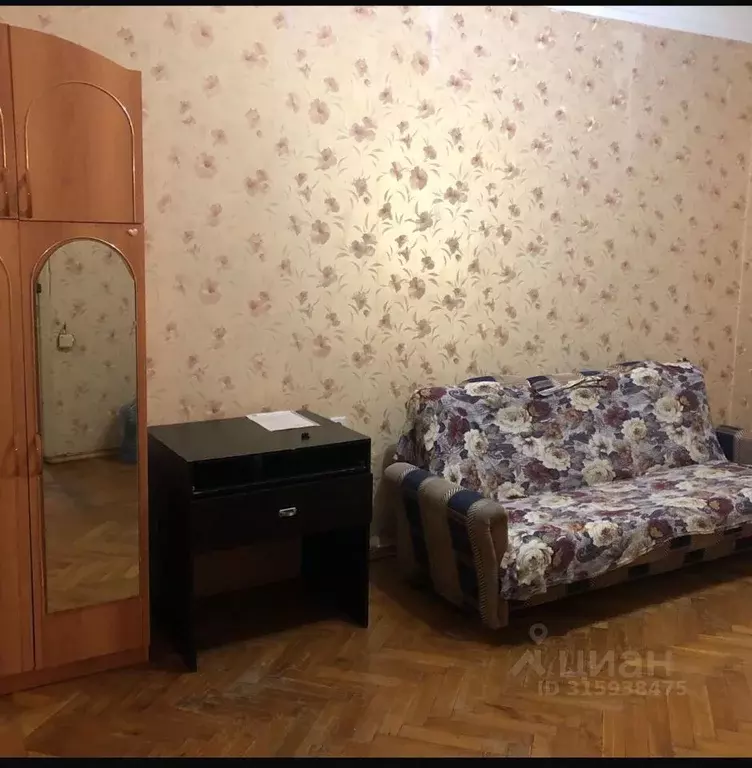 Комната Ростовская область, Ростов-на-Дону Пушкинская ул., 39 (12.0 м) - Фото 1