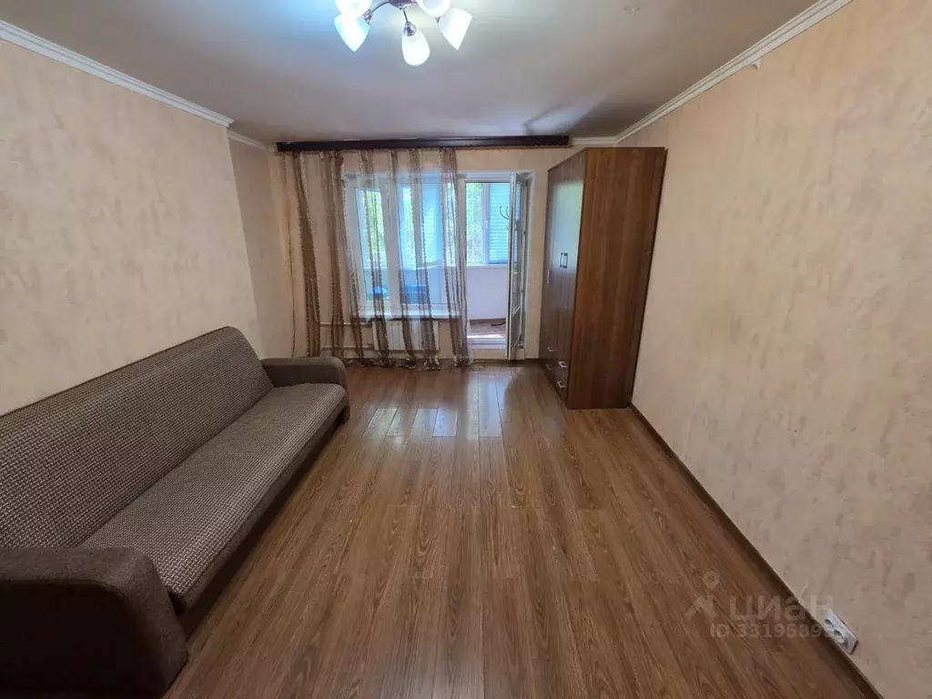 1-к кв. Москва ул. Академика Миллионщикова, 7К2 (35.0 м) - Фото 2