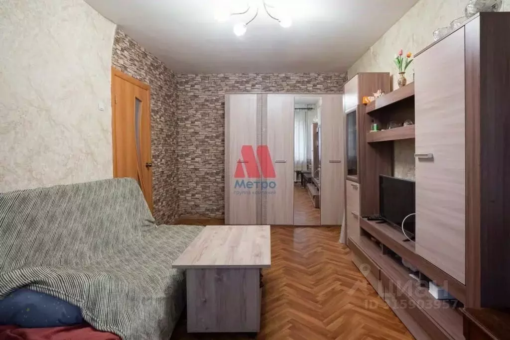 2-к кв. Ярославская область, Ярославль ул. Большая Октябрьская, 128 ... - Фото 0