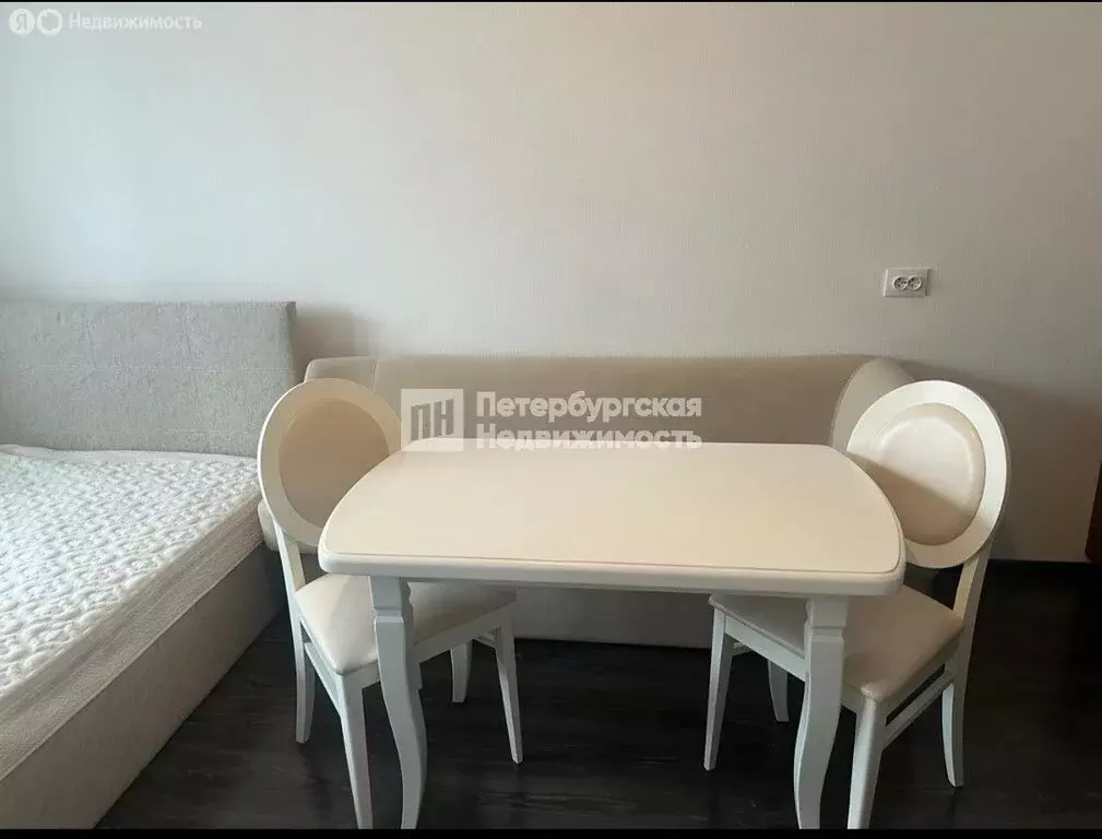 Квартира-студия: Санкт-Петербург, Меридианная улица, 6к2 (23.4 м) - Фото 2