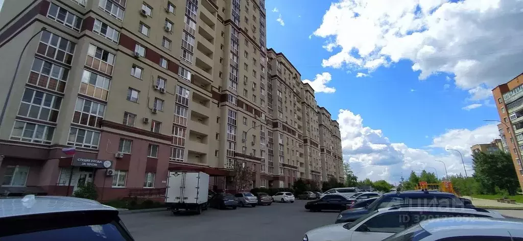 1-к кв. Пензенская область, Пенза ул. Измайлова, 79 (40.4 м) - Фото 0