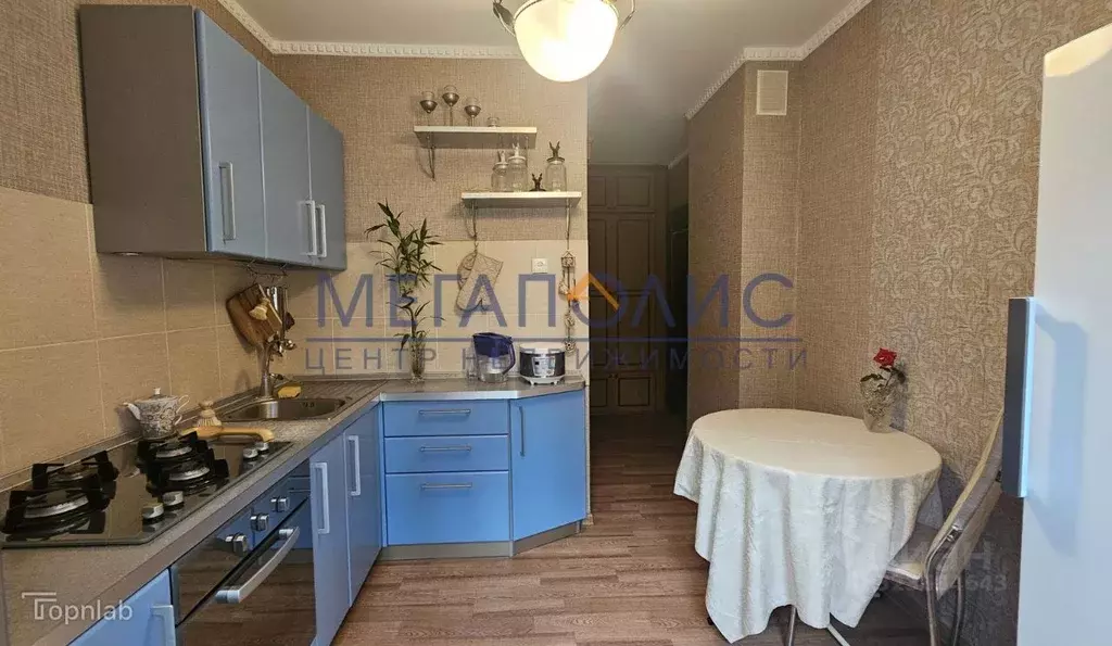 2-к кв. Саратовская область, Балаково Комсомольская ул., 49 (53.1 м) - Фото 1