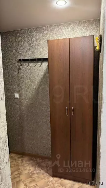 1-к кв. Томская область, Томск ул. Кулагина, 23 (31.0 м) - Фото 1