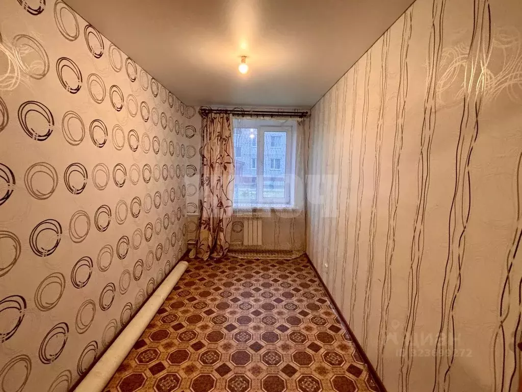 2-к кв. Вологодская область, Сокол ул. Некрасова, 9 (45.0 м) - Фото 1