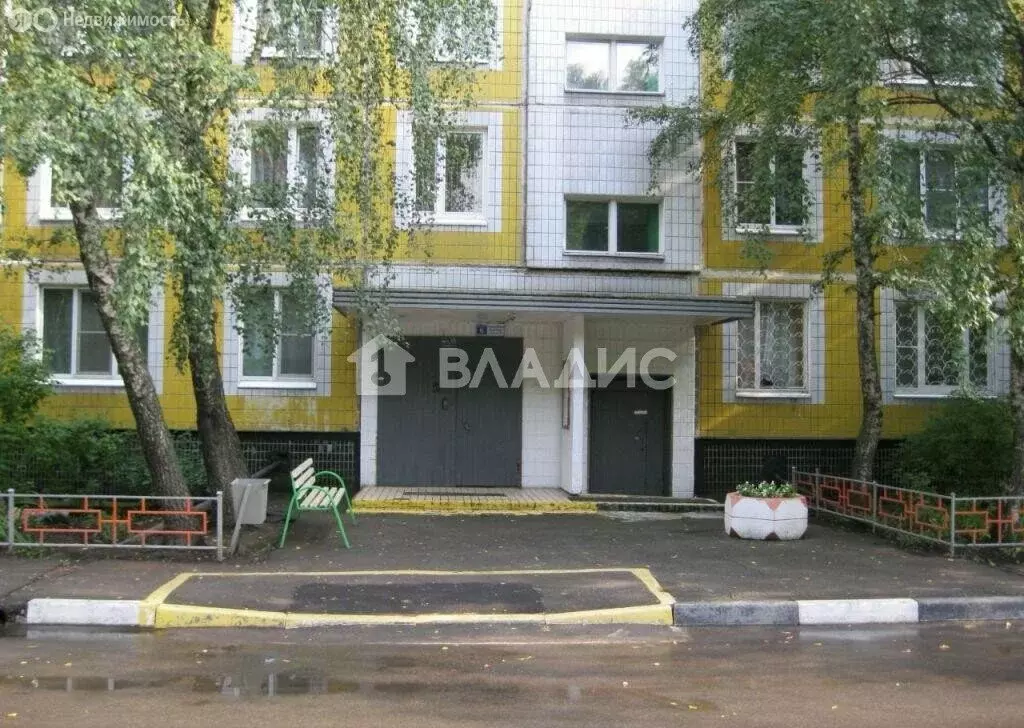 2-комнатная квартира: Москва, Литовский бульвар, 6к3 (45.5 м) - Фото 1
