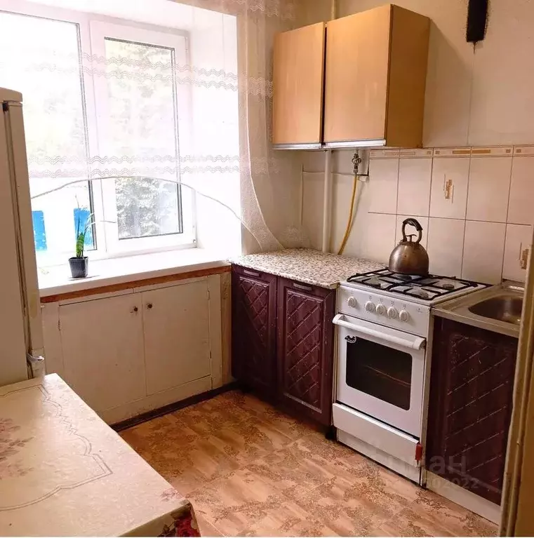 2-к кв. Чувашия, Новочебоксарск ул. Жени Крутовой (42.0 м) - Фото 1