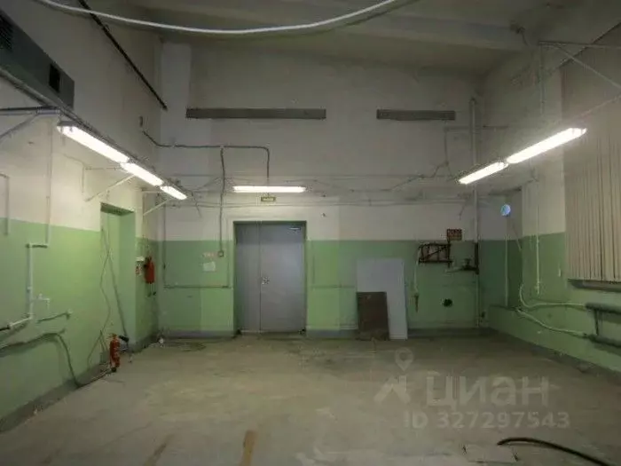 Производственное помещение в Санкт-Петербург 5-я Васильевского острова ... - Фото 1