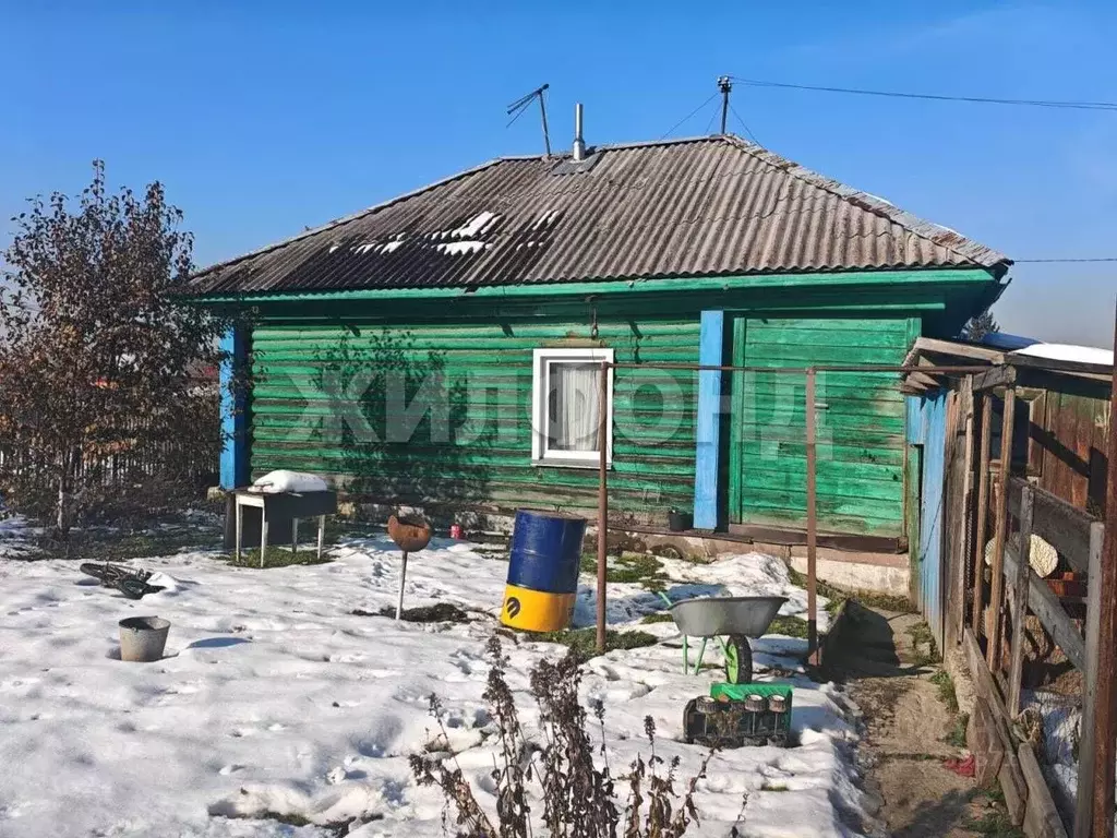 Дом в Новосибирская область, Новосибирск Ставропольская ул. (57 м) - Фото 2