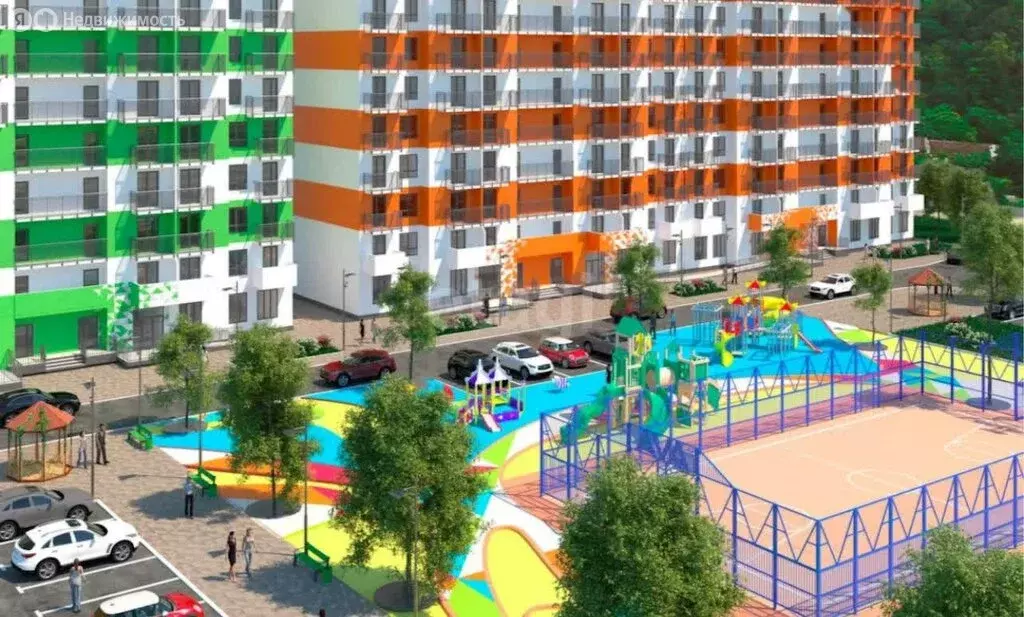 Квартира-студия: Сочи, улица Искры, 88к6 (26 м) - Фото 1