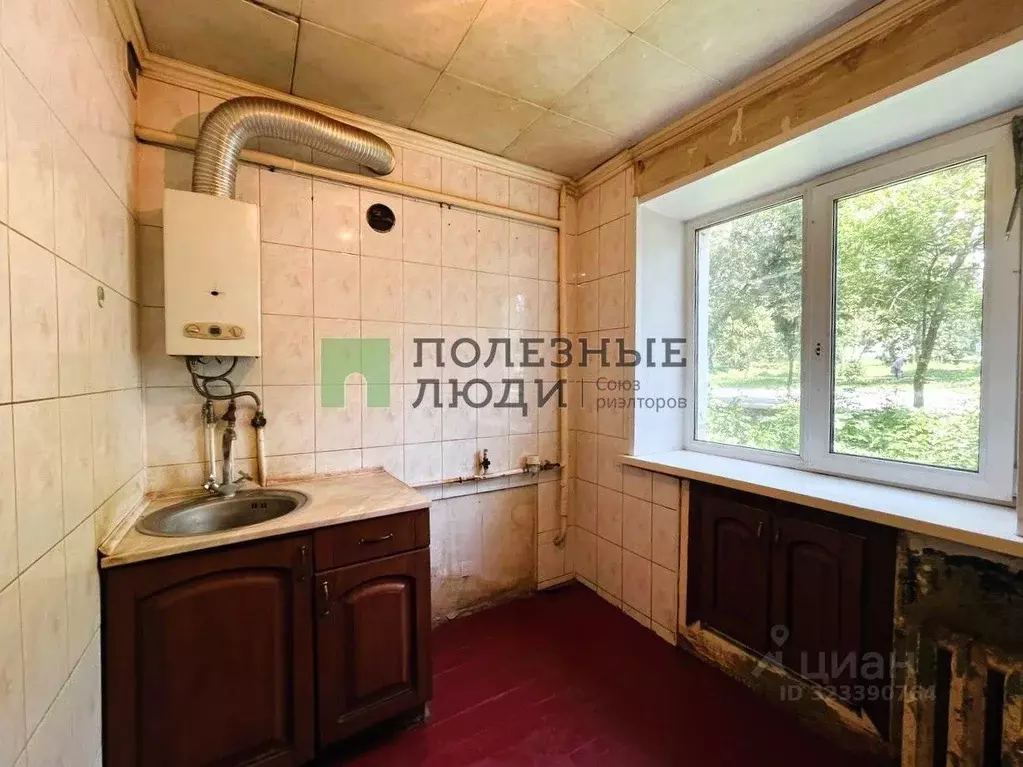 2-к кв. Орловская область, Орел Паровозная ул., 10 (39.0 м) - Фото 1