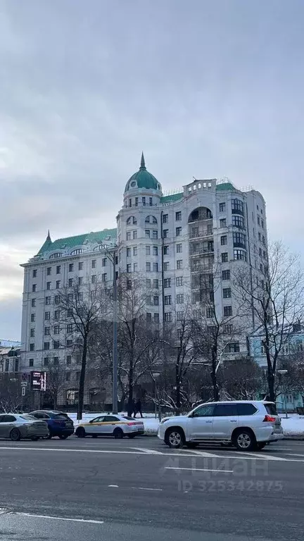 Офис в Москва Оружейный пер., 15А (457 м) - Фото 2