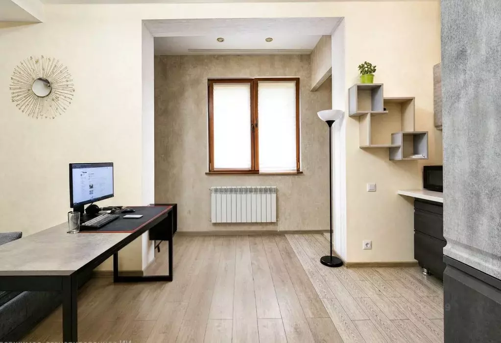 2-к кв. Краснодарский край, Сочи ул. Следопытов, 9/33 (40.0 м) - Фото 2