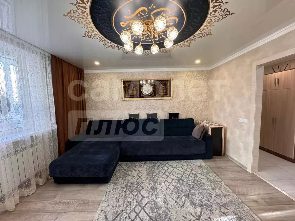 3-к кв. Крым, Евпатория ул. Интернациональная, 146 (66.0 м) - Фото 1