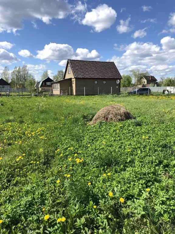 Участок в Тверская область, Конаковский муниципальный округ, д. ... - Фото 0