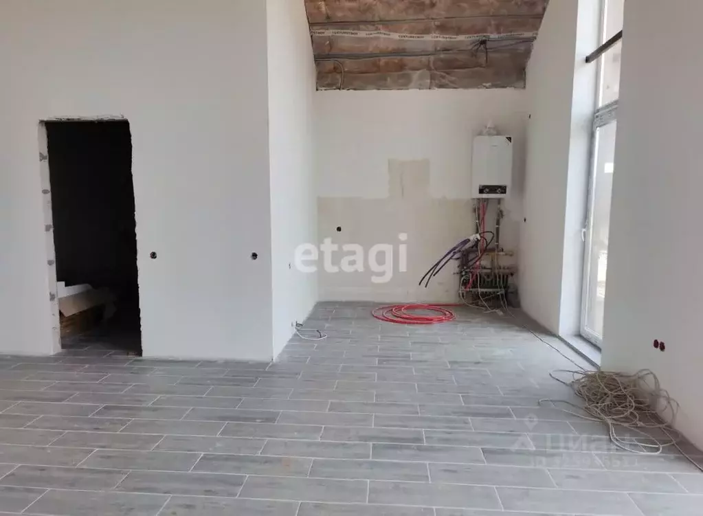 Дом в Калужская область, Калуга ул. Комбата Сергея Козлова, 81 (120 м) - Фото 2