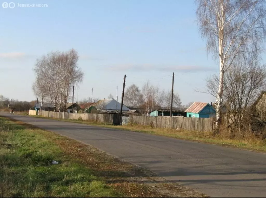 Участок в Тамбовская область, Мичуринский муниципальный округ, село ... - Фото 0