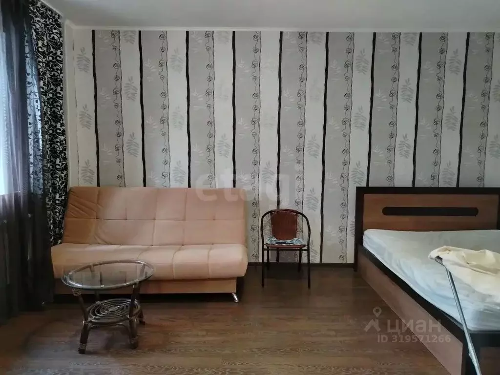 1-к кв. Башкортостан, Уфа Бакалинская ул., 19 (35.6 м) - Фото 0