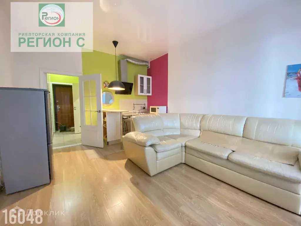 Продаётся квартира-студия, 25 м - Фото 0