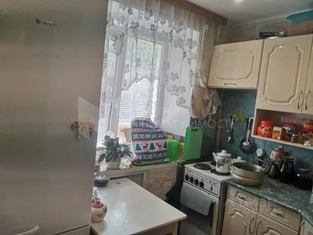 2-к кв. Тюменская область, Тюмень Ямская ул., 75 (42.7 м) - Фото 0