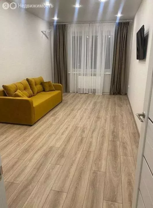 1-комнатная квартира: Краснодар, улица Западный Обход, 39/2 (46 м) - Фото 1