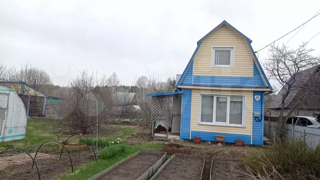 Дом 40 м на участке 8 сот. - Фото 1