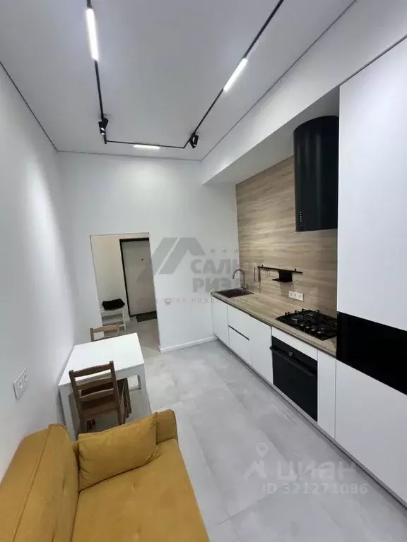 1-к кв. Калининградская область, Калининград Арсенальная ул., 31к2 ... - Фото 2