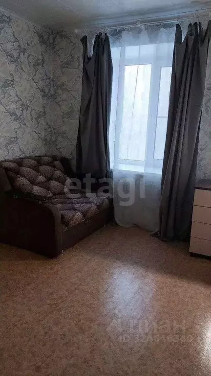 2-к кв. Томская область, Томск ул. Смирнова, 26 (37.0 м) - Фото 1