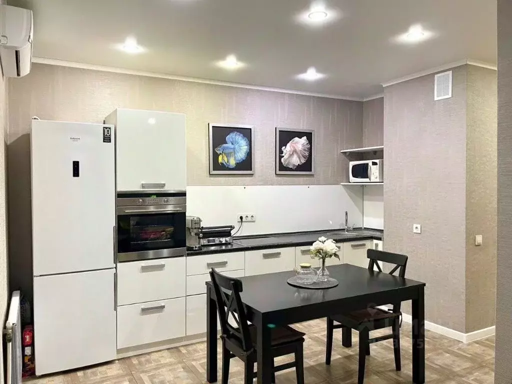 1-к кв. Башкортостан, Уфа Караидельская ул., 60 (39.7 м) - Фото 1