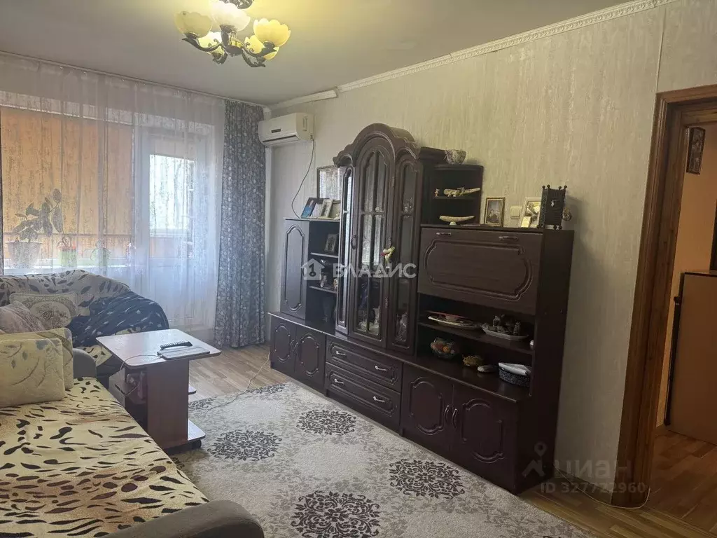 3-к кв. Белгородская область, Белгород ул. Щорса, 45а (70.3 м) - Фото 2