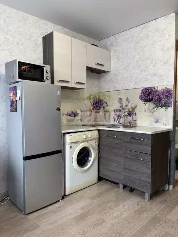 Комната Свердловская область, Екатеринбург ул. Красина, 3 (17.5 м) - Фото 1