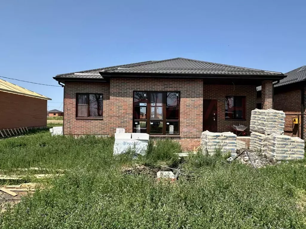 Дом в Ростовская область, Ростов-на-Дону ул. 5-я Ювелирная (105 м) - Фото 0