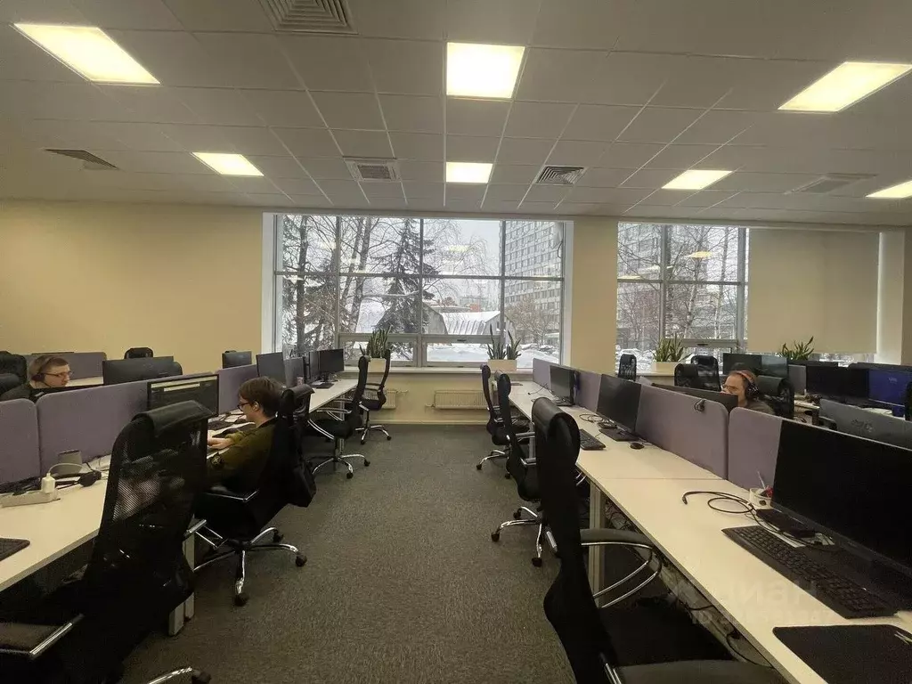 Офис в Москва Новодмитровская ул., 2Б (414 м) - Фото 1