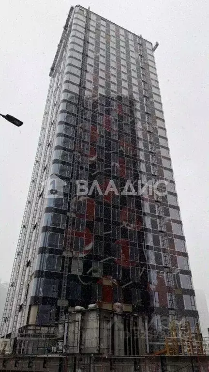 3-к кв. Москва Инноватор жилой комплекс, кА (69.26 м) - Фото 1