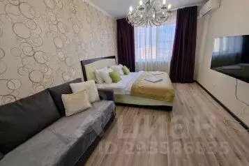 1-к кв. Краснодарский край, Краснодар проезд Репина, 5 (48.0 м) - Фото 0