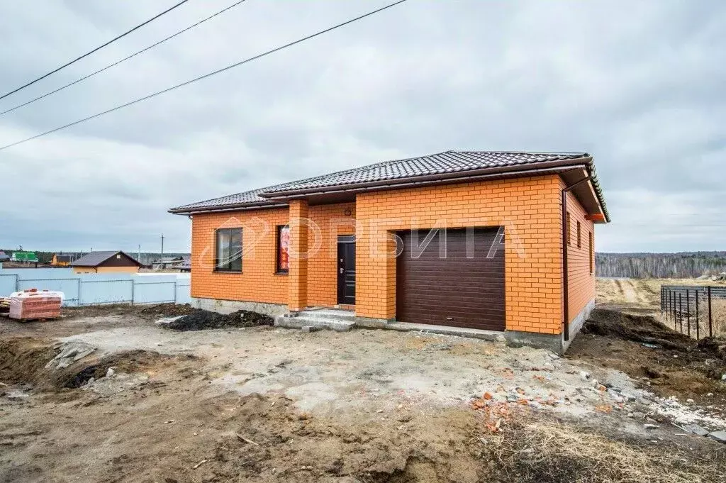 Дом в Тюменская область, Тюменский район, с. Кулига  (129 м) - Фото 1