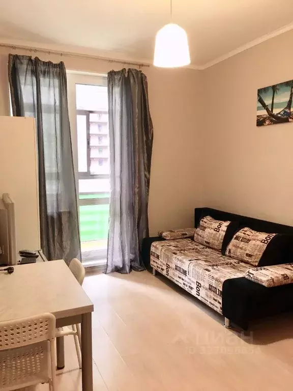 1-к кв. Московская область, Красногорск городской округ, Путилково пгт ... - Фото 1