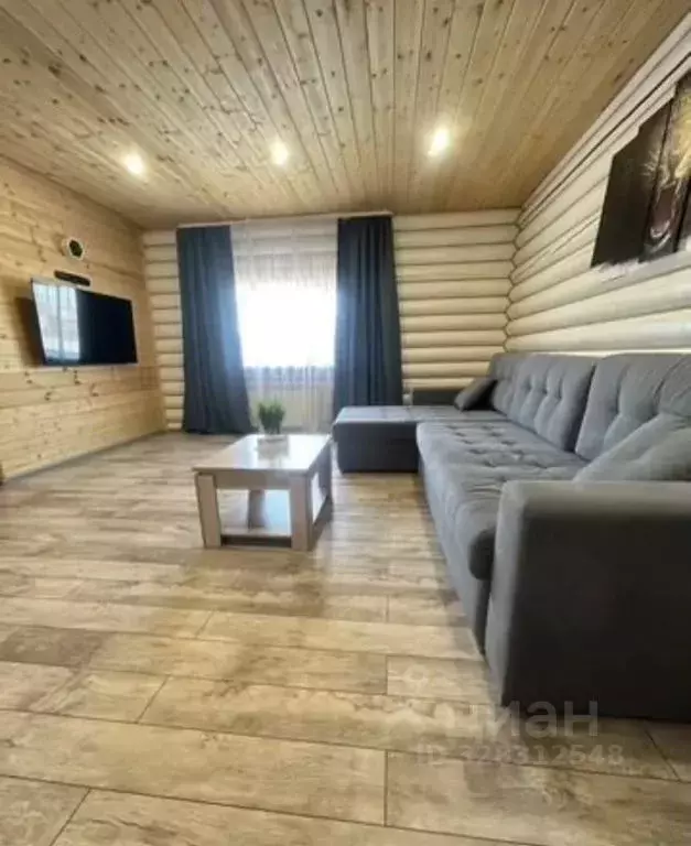 Дом в Вологодская область, Вытегра ул. Володарского, 75 (60 м) - Фото 2