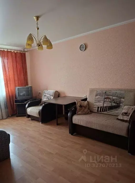 1-к кв. Белгородская область, Белгород ул. Шаландина, 4к3 (37.0 м) - Фото 2