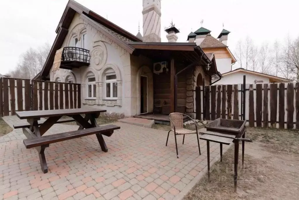 Дом в Рязанская область, Рязань ул. Гагарина (35 м) - Фото 1