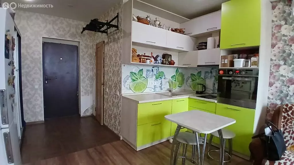 Квартира-студия: Сыктывкар, улица Панева, 9 (23.3 м) - Фото 1