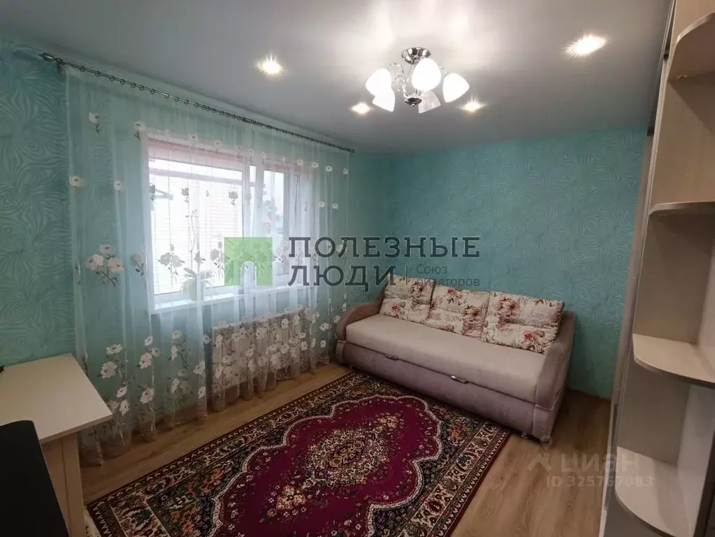 Дом в Томская область, Томский район, д. Кандинка Молодежная ул., 20 ... - Фото 2