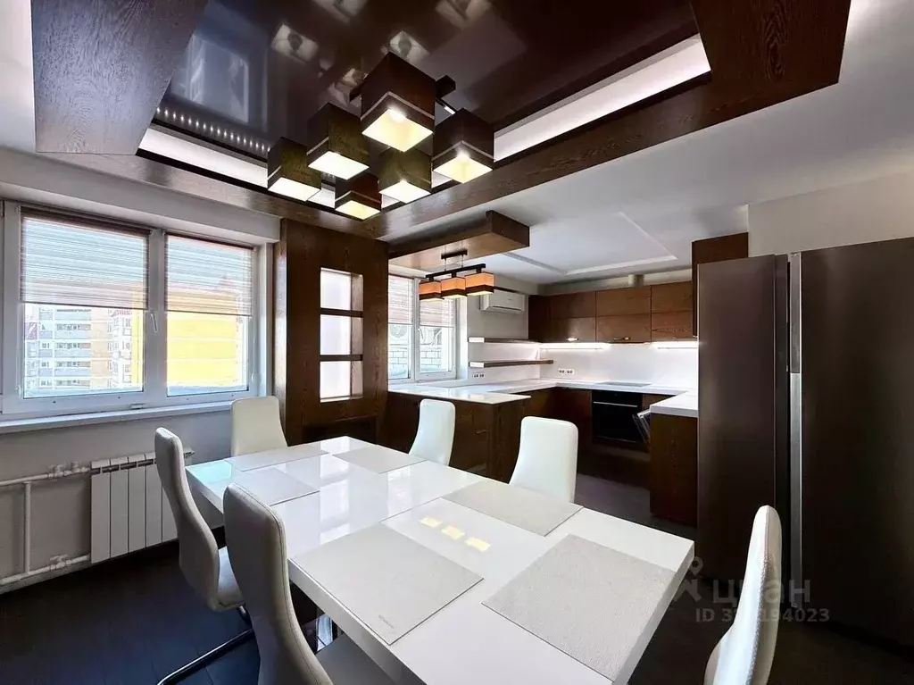 4-к кв. Кировская область, Киров ул. Чапаева, 13 (184.3 м) - Фото 2