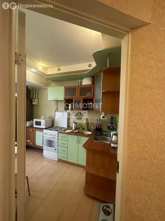 2-комнатная квартира: Анапа, улица Маяковского, 169 (36 м) - Фото 1