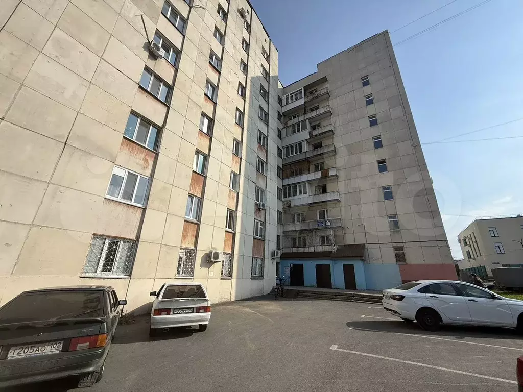 Квартира-студия, 14,6 м, 1/9 эт. - Фото 0